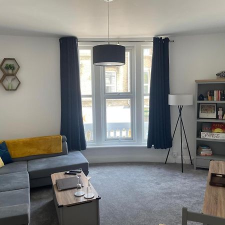 Apartamento The Cornerhouse Bournemouth Exterior foto