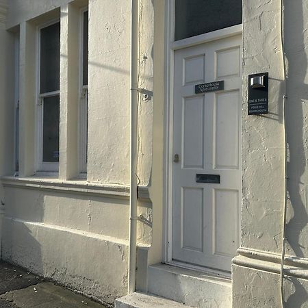 Apartamento The Cornerhouse Bournemouth Exterior foto