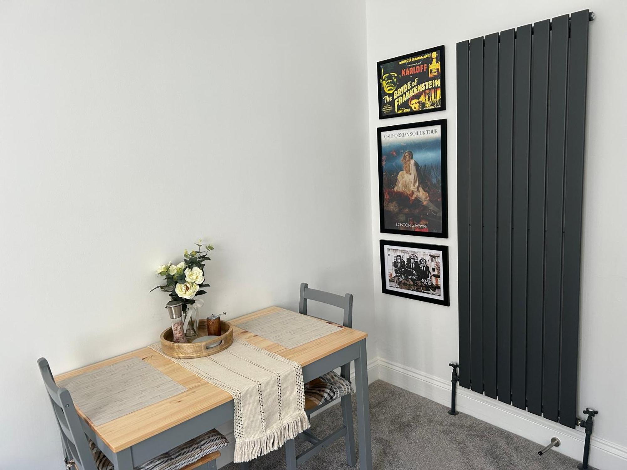 Apartamento The Cornerhouse Bournemouth Exterior foto