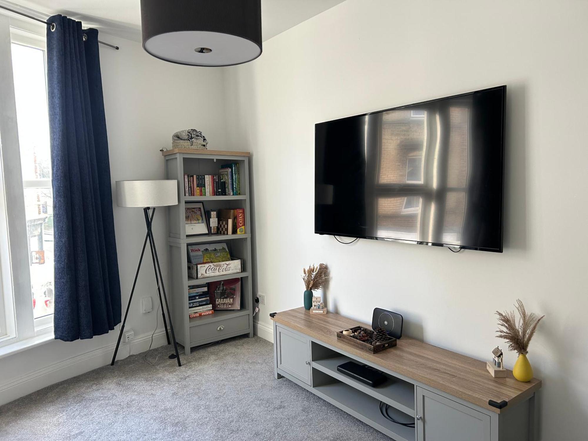 Apartamento The Cornerhouse Bournemouth Exterior foto