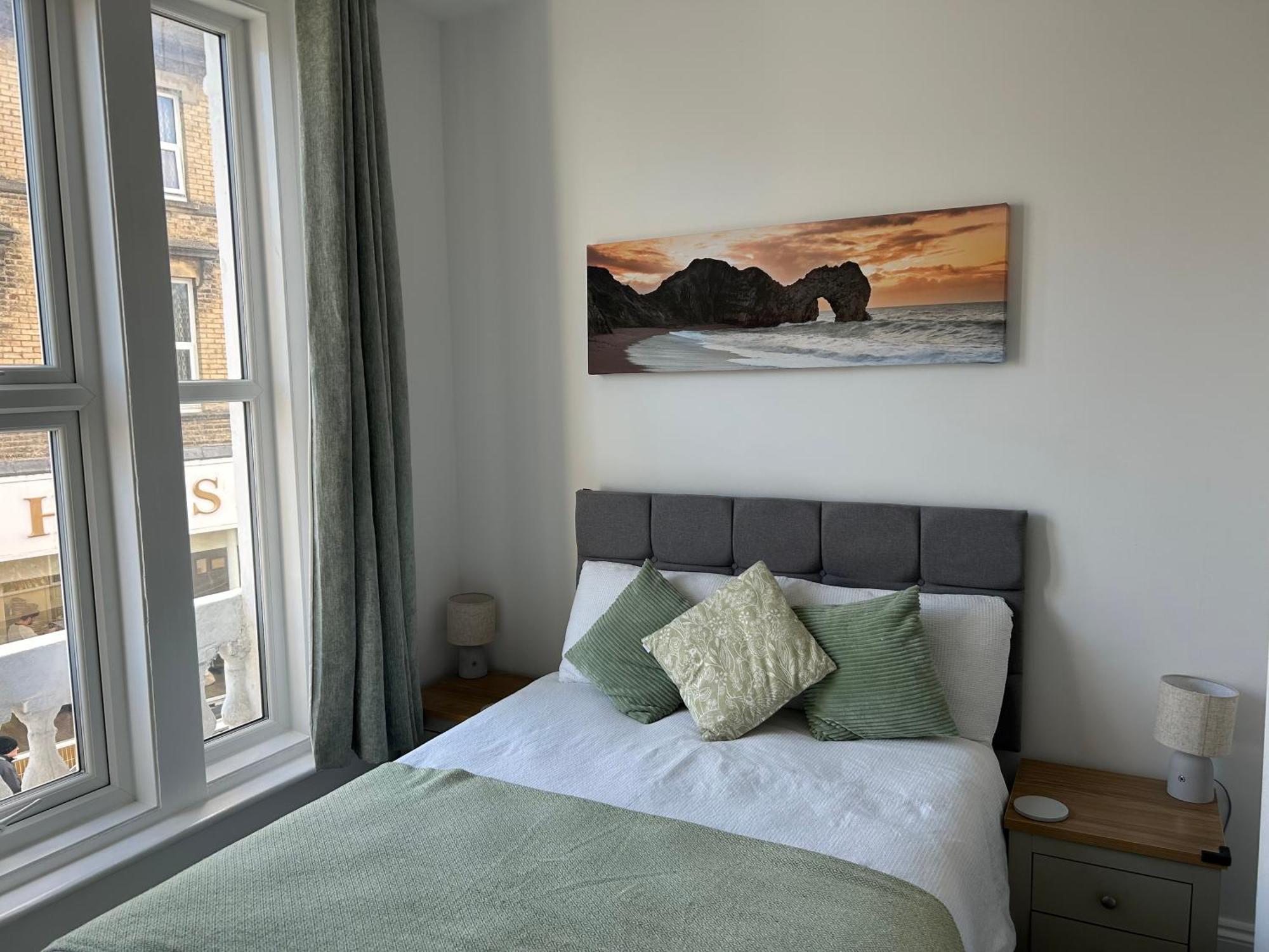 Apartamento The Cornerhouse Bournemouth Exterior foto